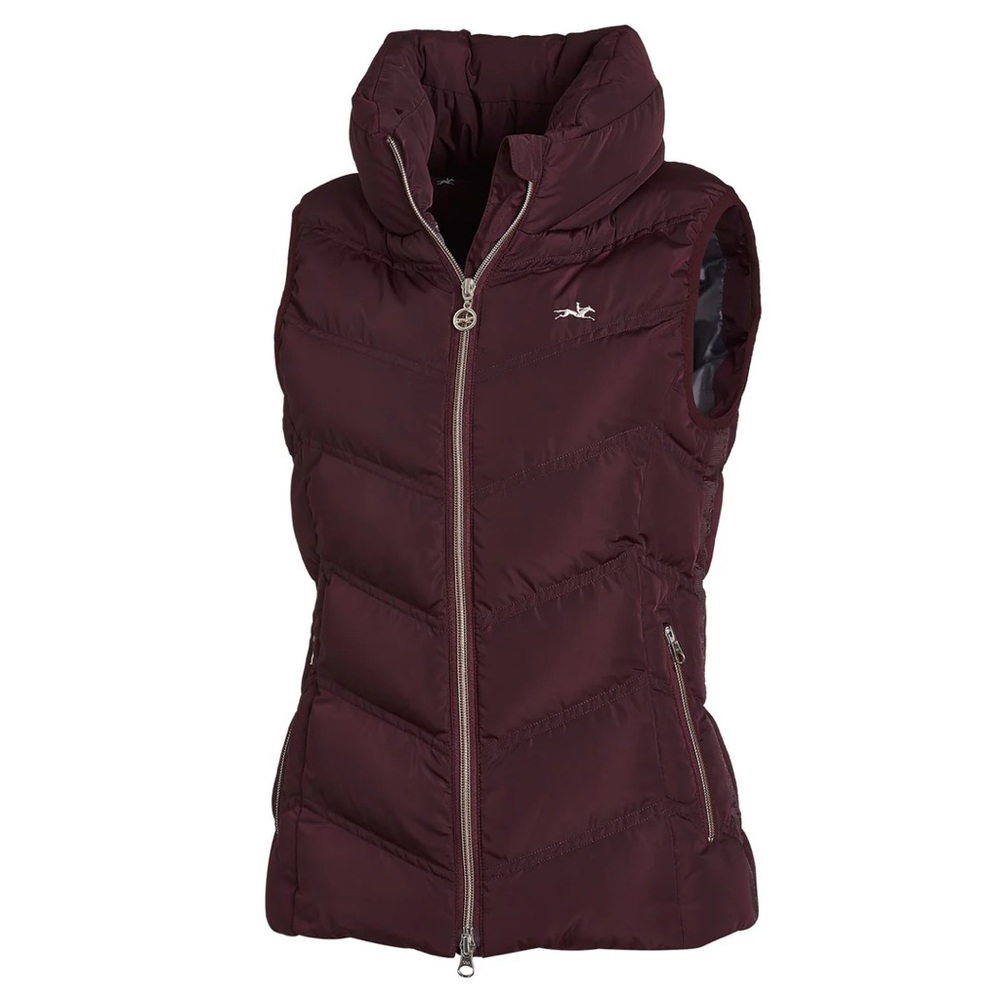 Schockemöhle Quilted Puffer Vest